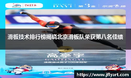 滑板技术排行榜揭晓北京滑板队荣获第八名佳绩